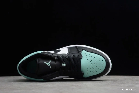 553558-117 Emerald Toe 553558-117 1 Jordan Low 0715